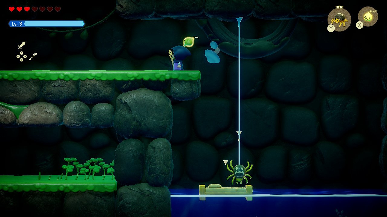 Zelda Echoes of Wisdom Jabu Höhle 2