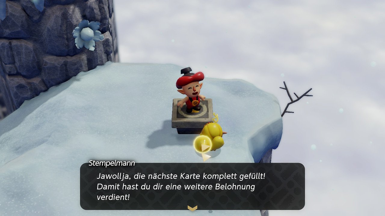 Stempelmann in Hebra 4