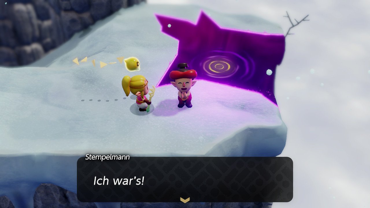 Stempelmann in Hebra 5