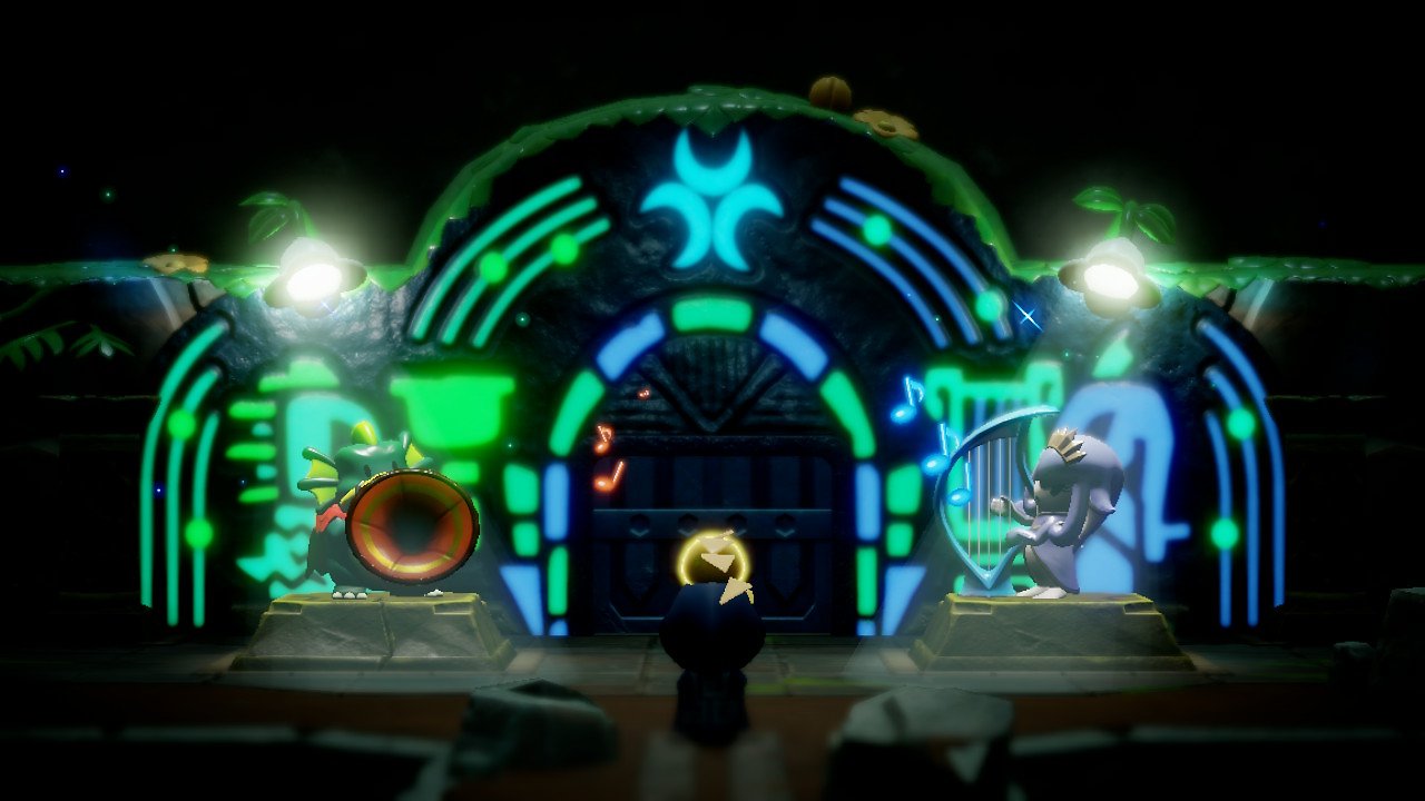 Konzert aus The Legend of Zelda: Echoes of WIsdom