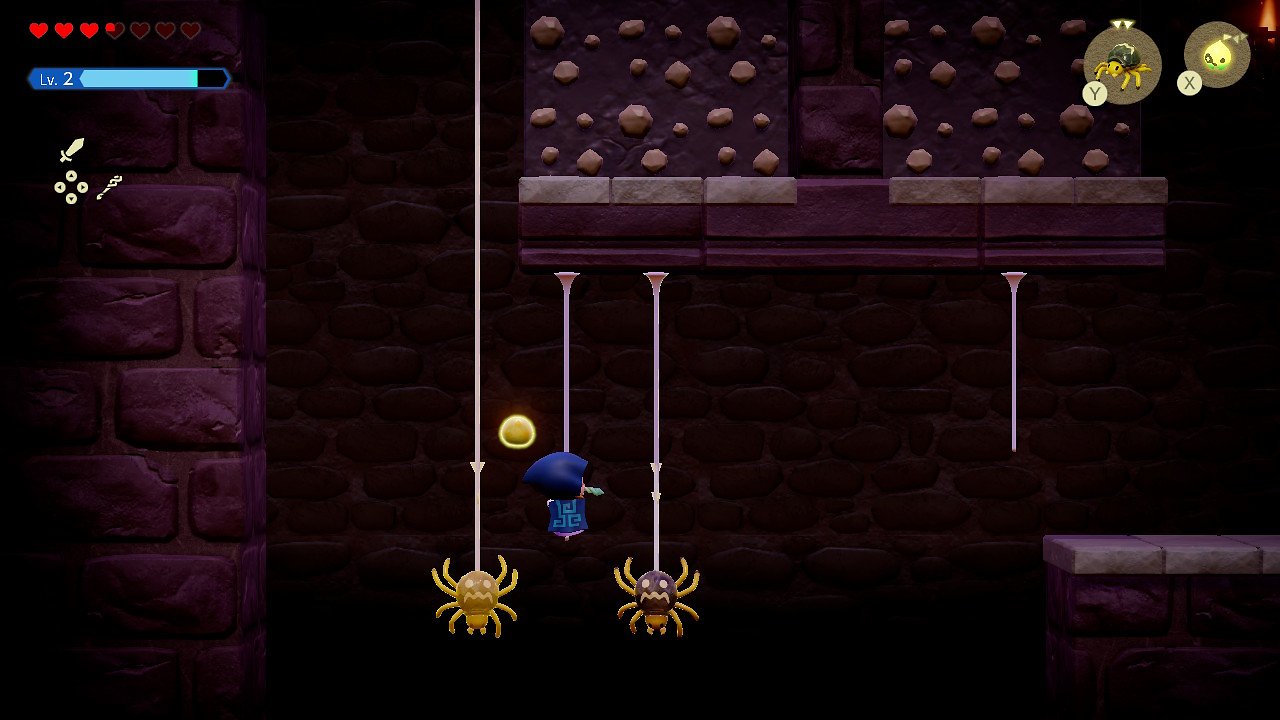 Tempel aus The Legend of Zelda: Echoes of WIsdom