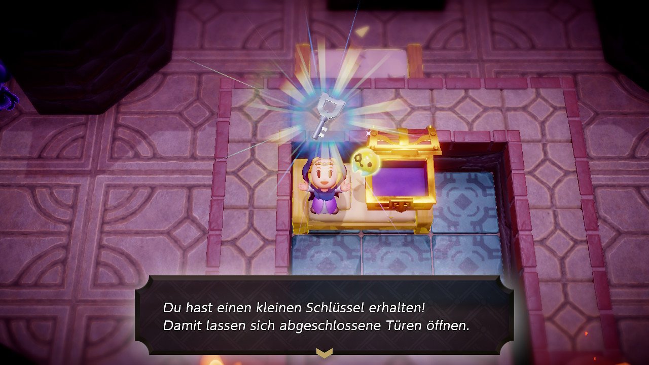 Tempel aus The Legend of Zelda: Echoes of WIsdom