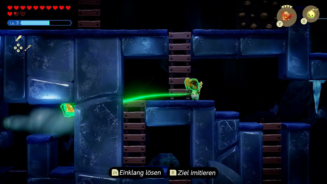 Tempel aus The Legend of Zelda: Echoes of WIsdom