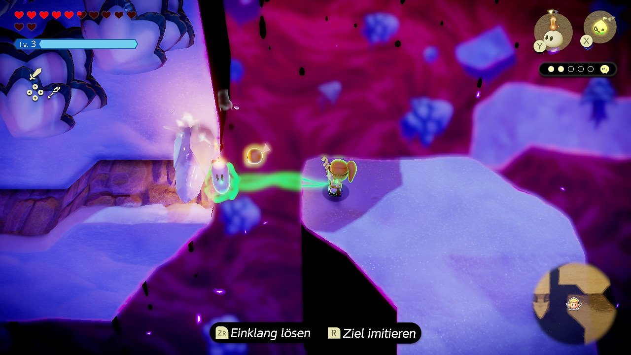 Tempel aus The Legend of Zelda: Echoes of WIsdom