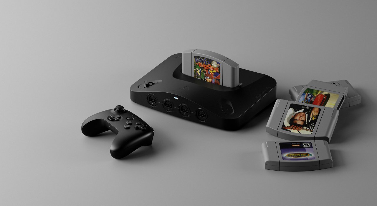 [17/10/2024] Analogue 3D
