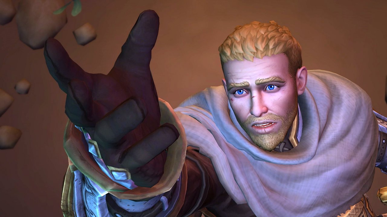 [28/10/2024] WoW: Dieser Dungeon-Boss wird von einem Möbelstück komplett blamiert