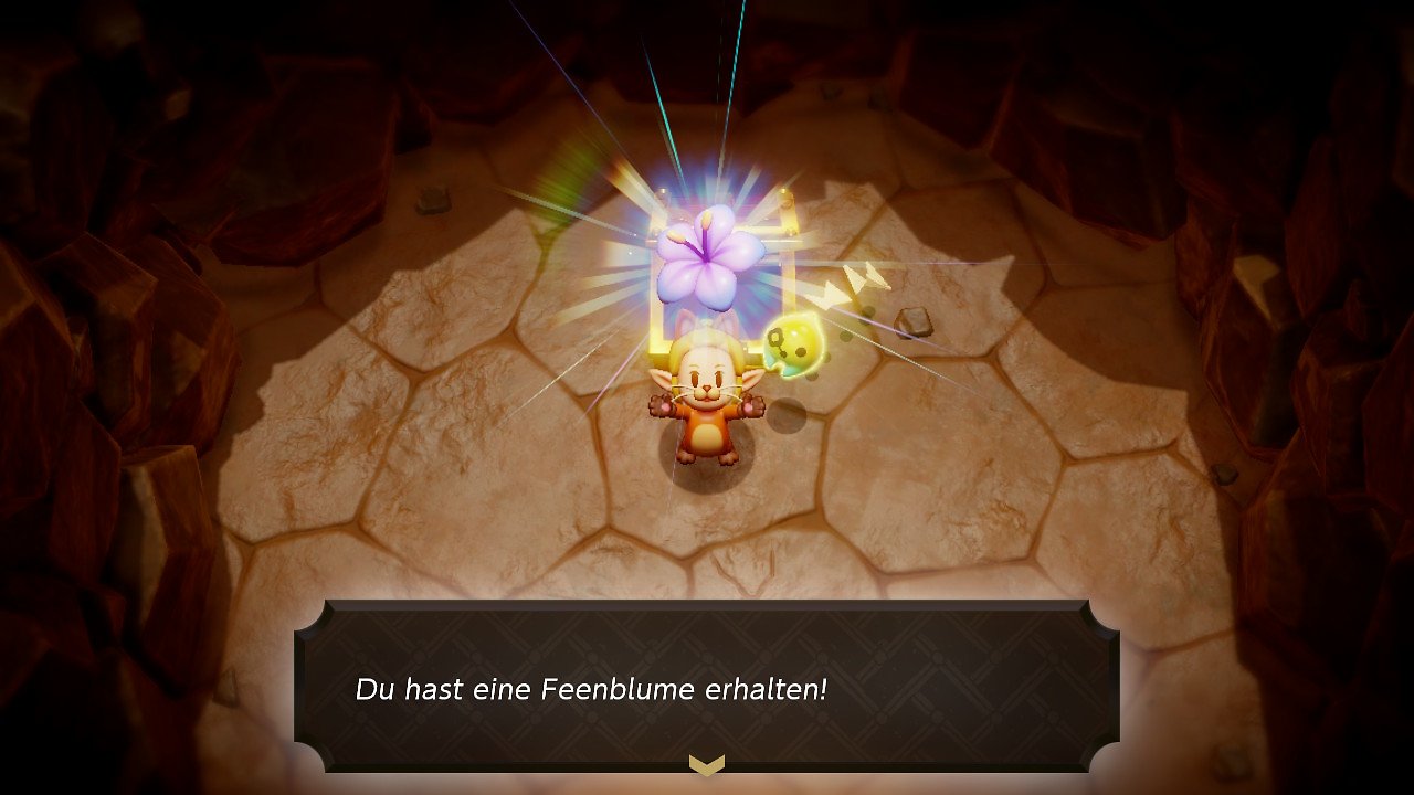 Die Feenblume in The Legend of Zelda: Echoes of Wisdom