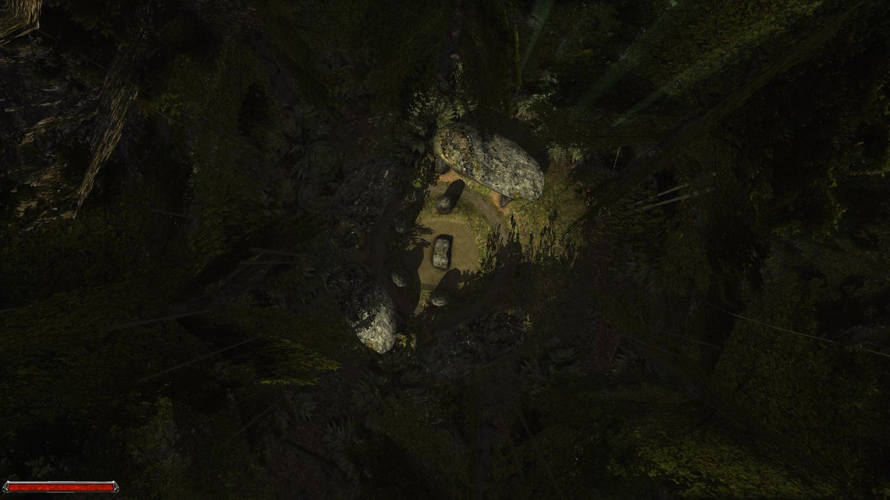 Der Sonnenkreis in Gothic 2