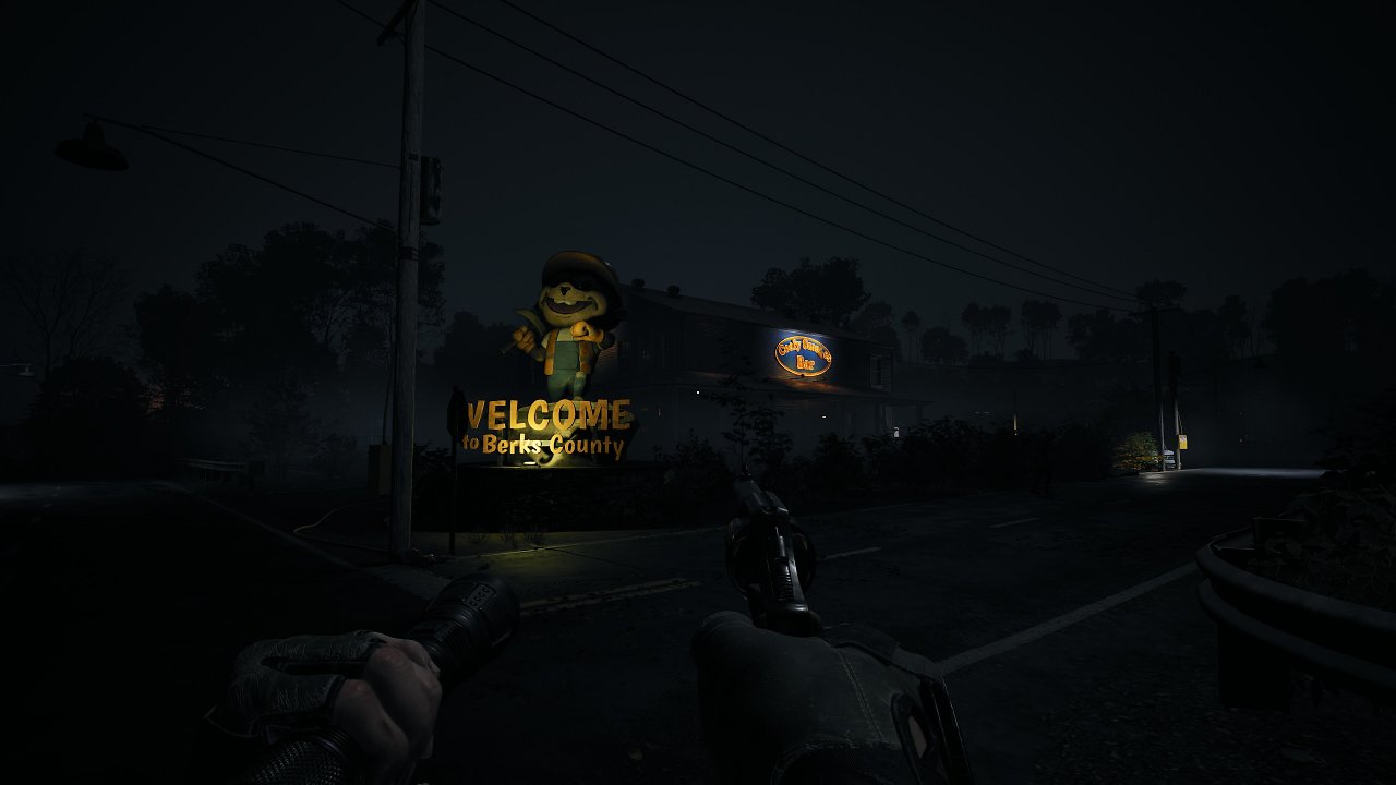 Ein POI in No More Room in Hell 2
