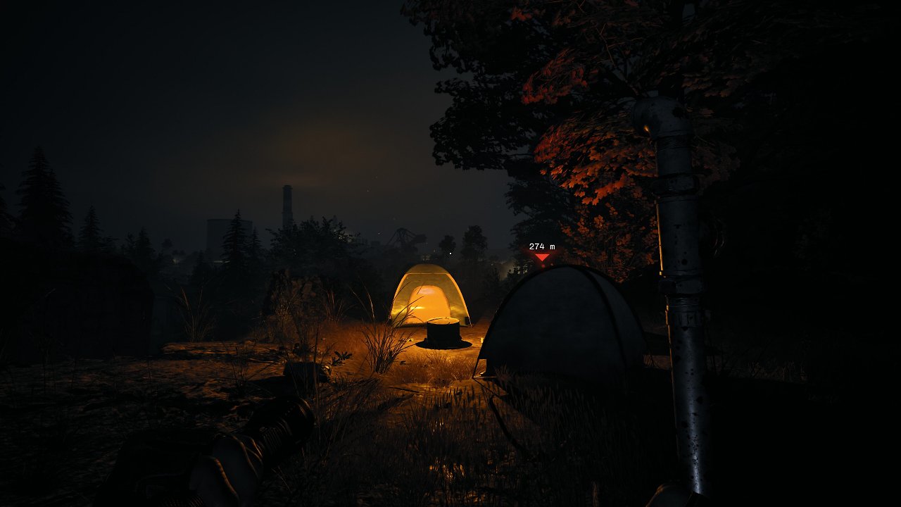 Umgebung in No More Room in Hell 2