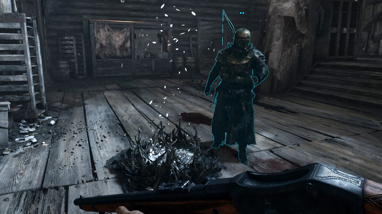 Hunt: Showdown