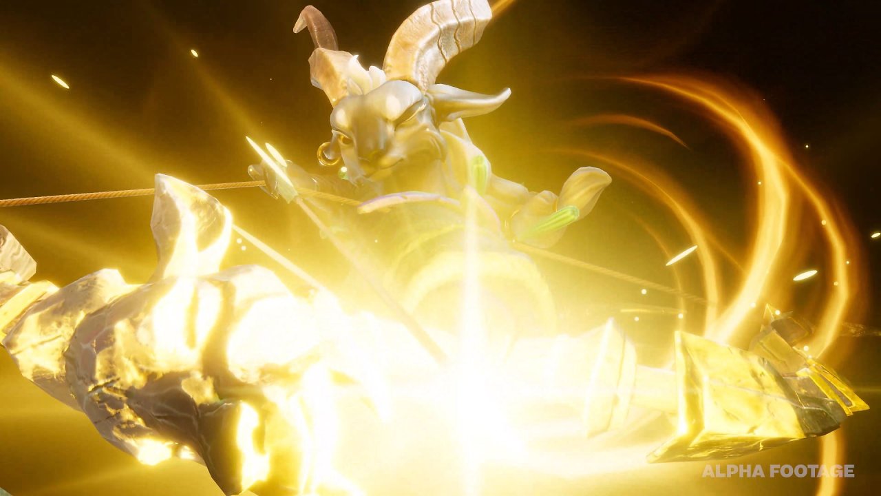 Der Ranger im Cinematic.