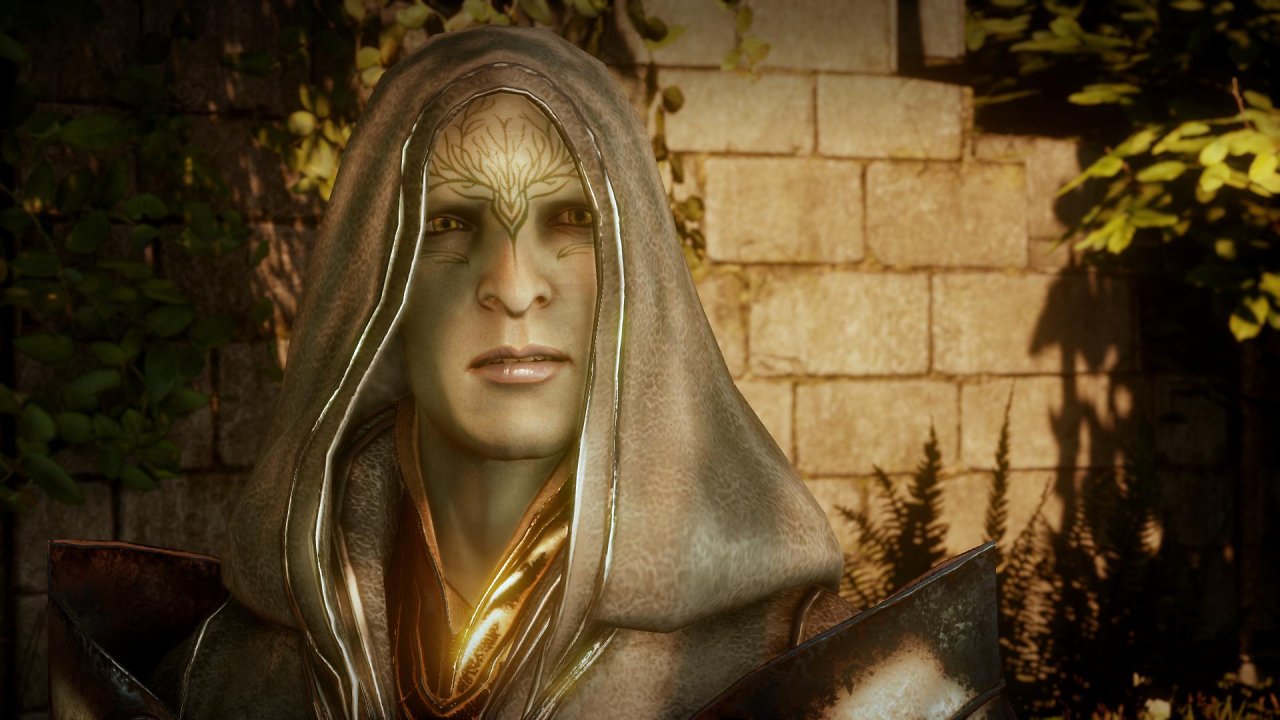 Antiker Elf