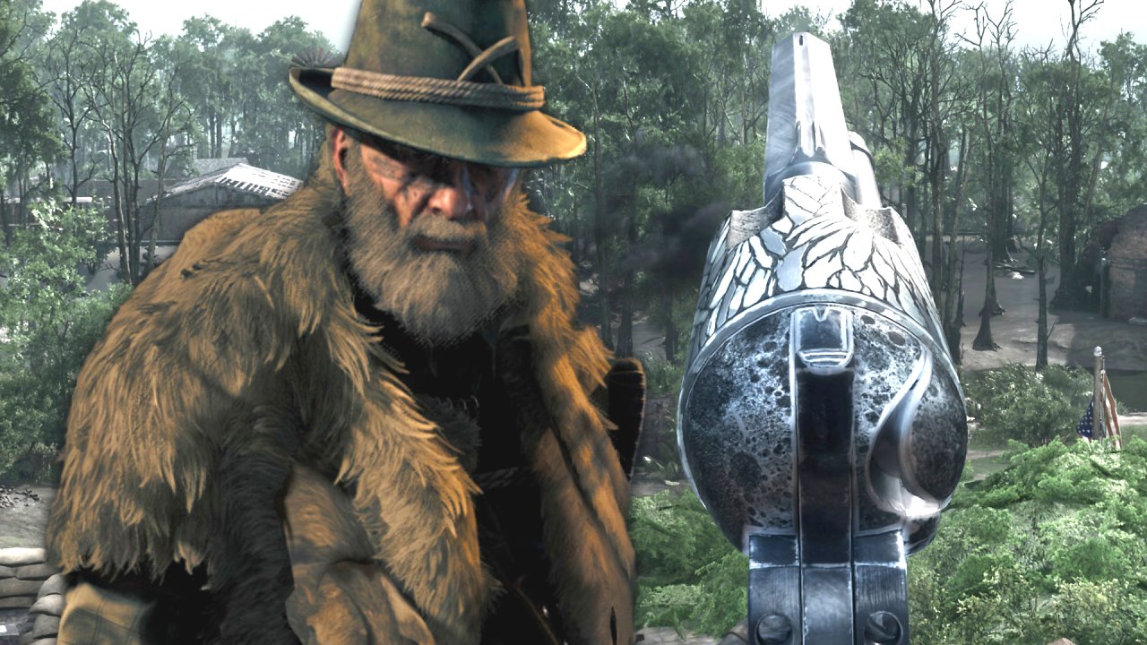 Hunt: Showdown