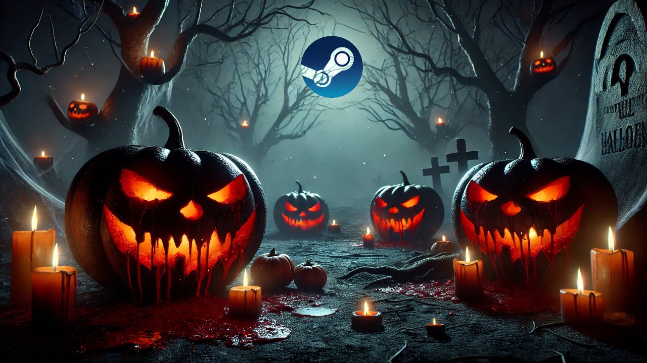 [29/10/2024] Kurz vor Halloween steht ein gefeiertes Weltraumspiel bei Steam als Geschenk bereit.