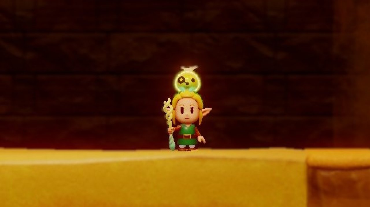 das Grüne Gewand in The Legend of Zelda: Echoes of Wisdom