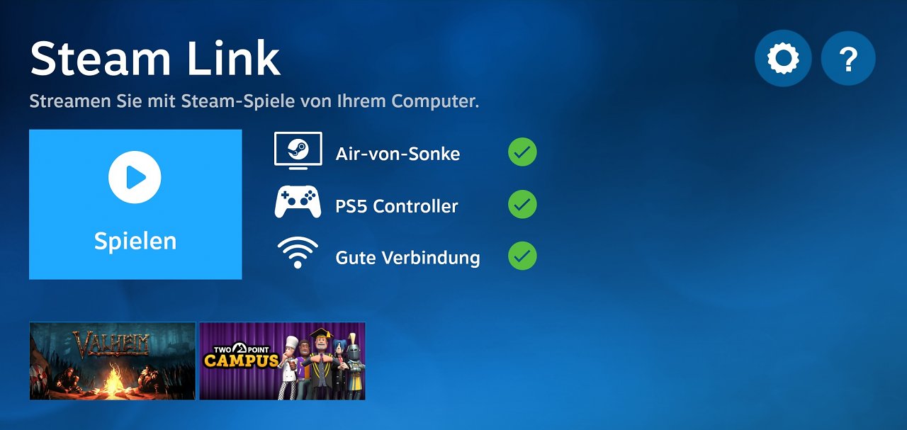 Streamen
