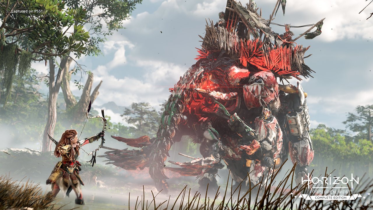 Horizon: Forbidden West