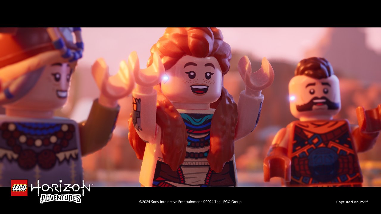Im PCG-Test hat Lego Horizon Adventures den Hit-Award abgestaubt.