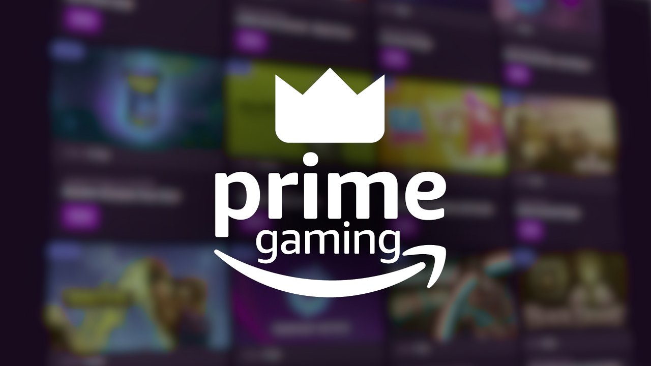 Logo von Prime Gaming