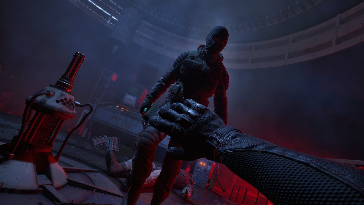 Cutscene.