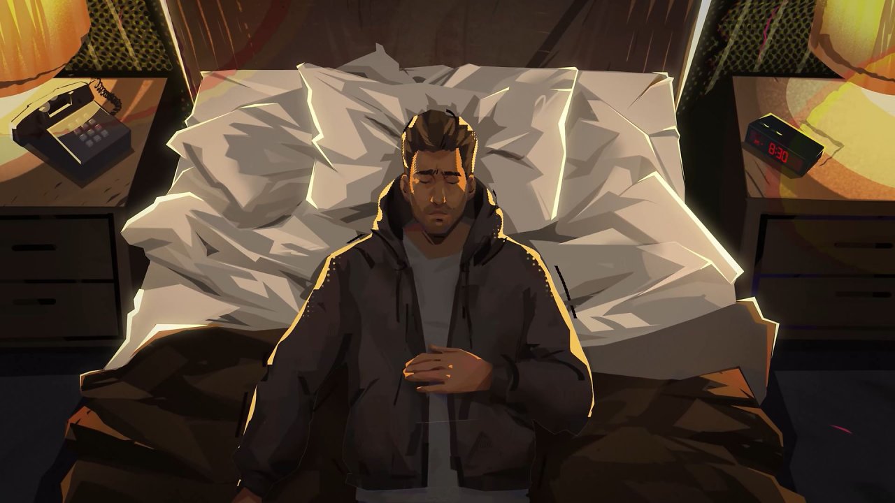 Eugene Harrow in Rue Valley.