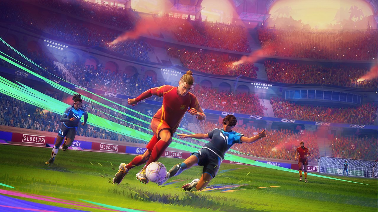 [20/12/2024] Das erste große Update für das Fußballspiel Rematch ist da.