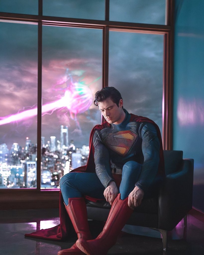 [06/12/2024] Dem neuen Superman-Film könnte ein Flop im Kino drohen.