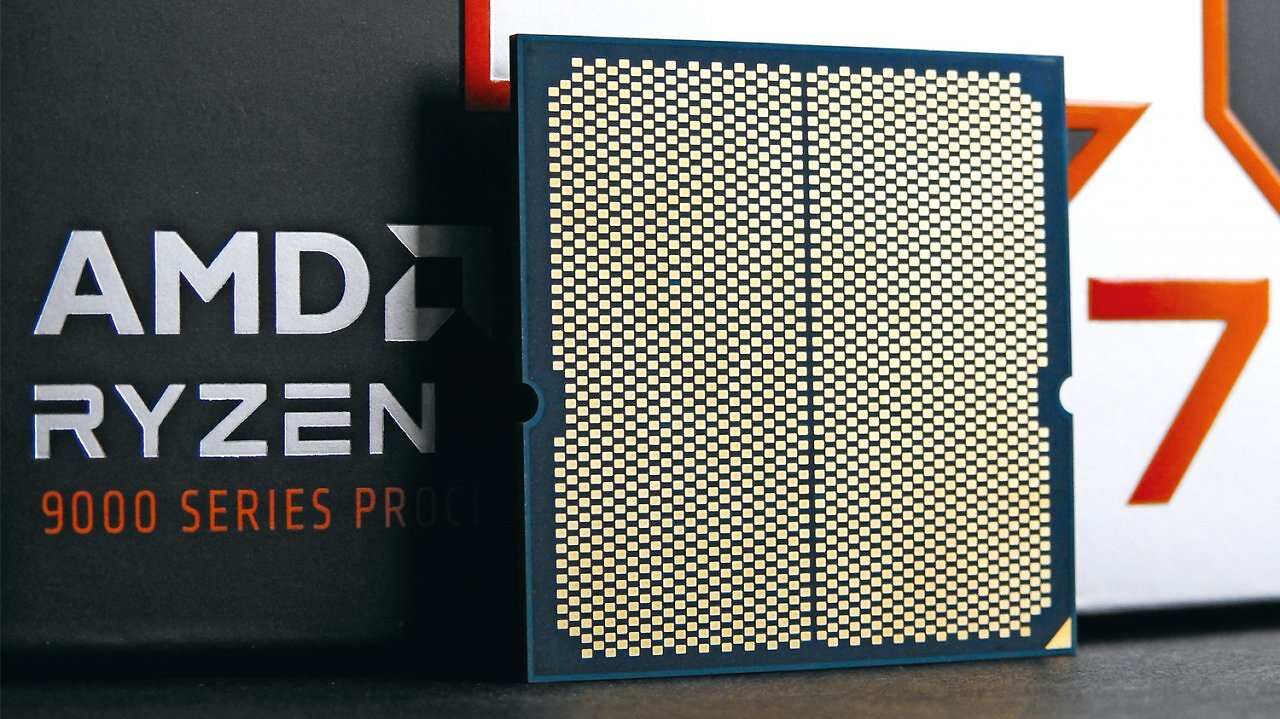 AMD Ryzen 7 9800X3D