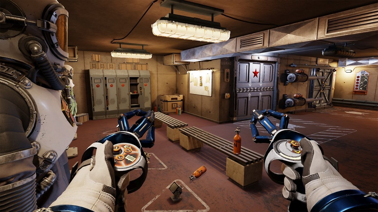 Red Matter