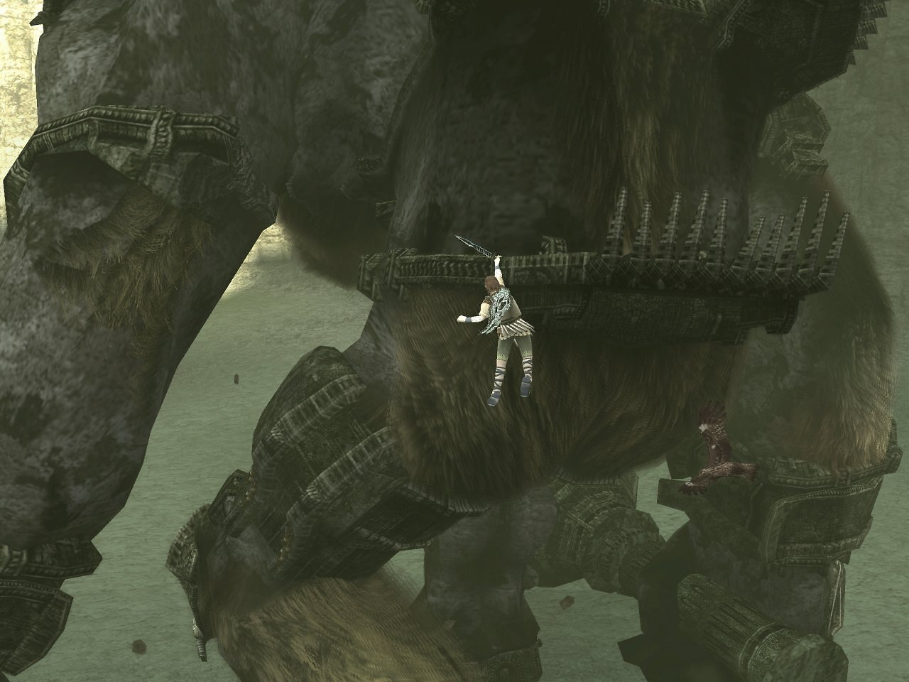 Shadow of the Colossus