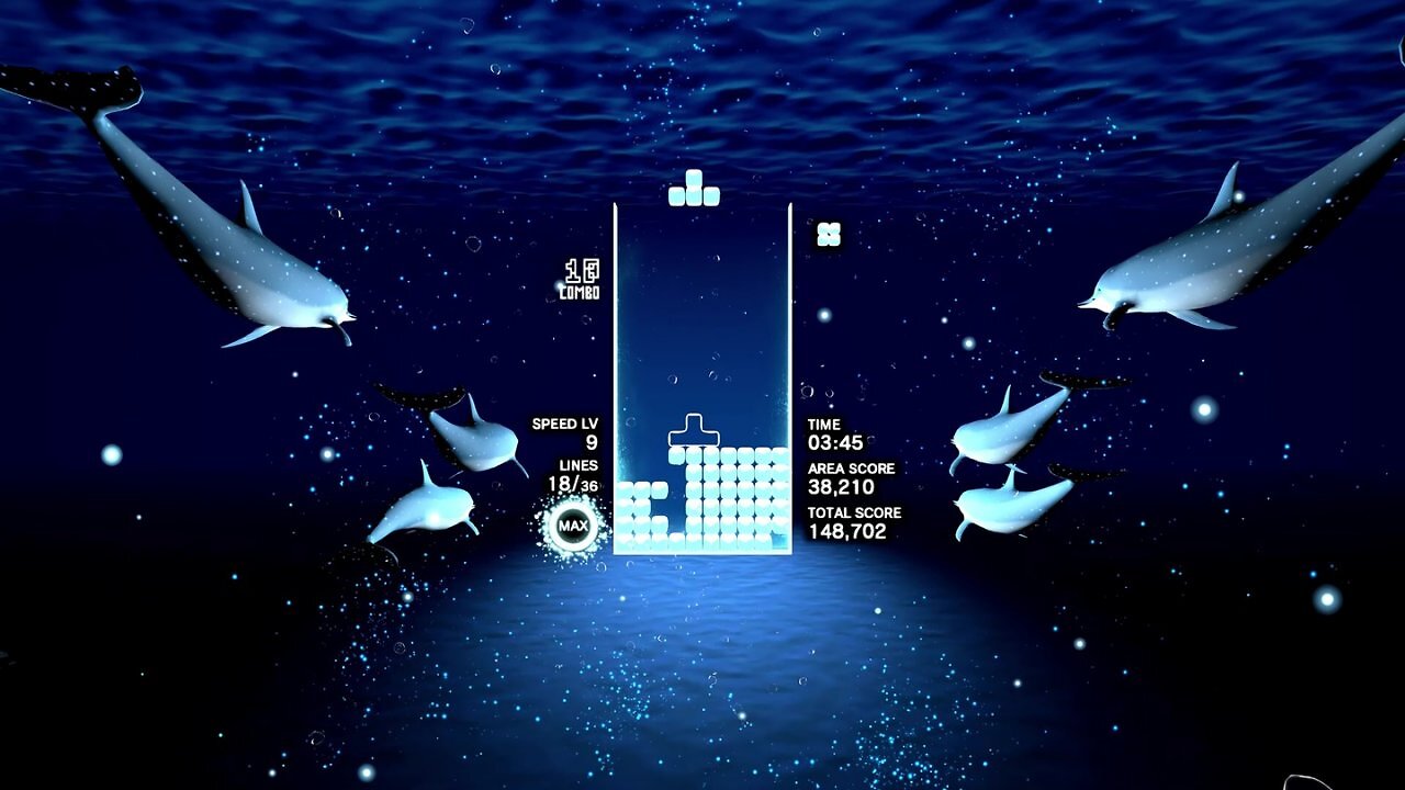 Tetris Effect: Connected