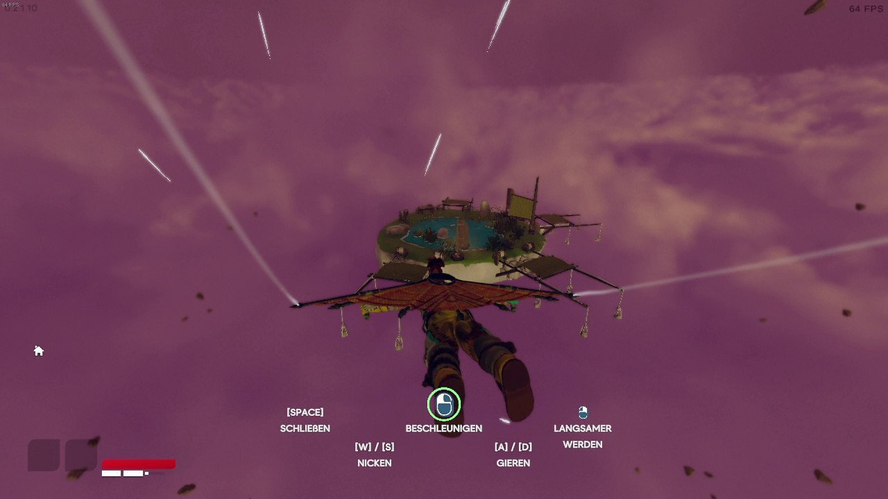 Aloft