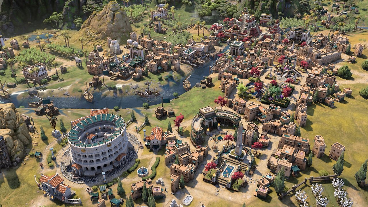 [15/01/2025] Für die Spieler von Civilization 7 gibt es jetzt ein überraschendes Geschenk.