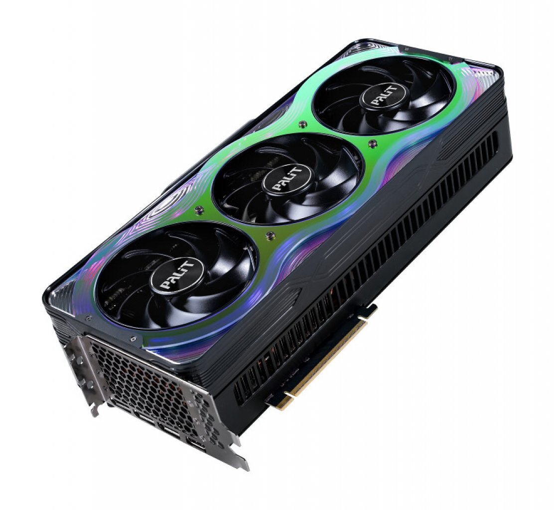 Palit GeForce RTX 5090 GameRock OC