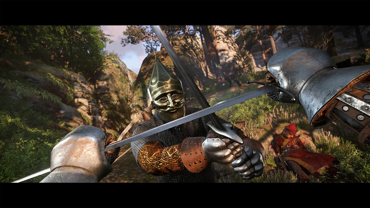 Schwertkampf in Kingdom Come Deliverance 2
