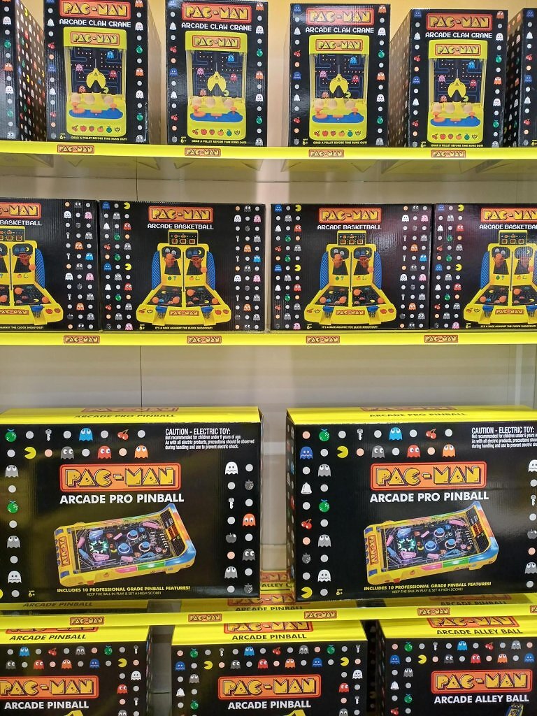 Miniatur-Arcades