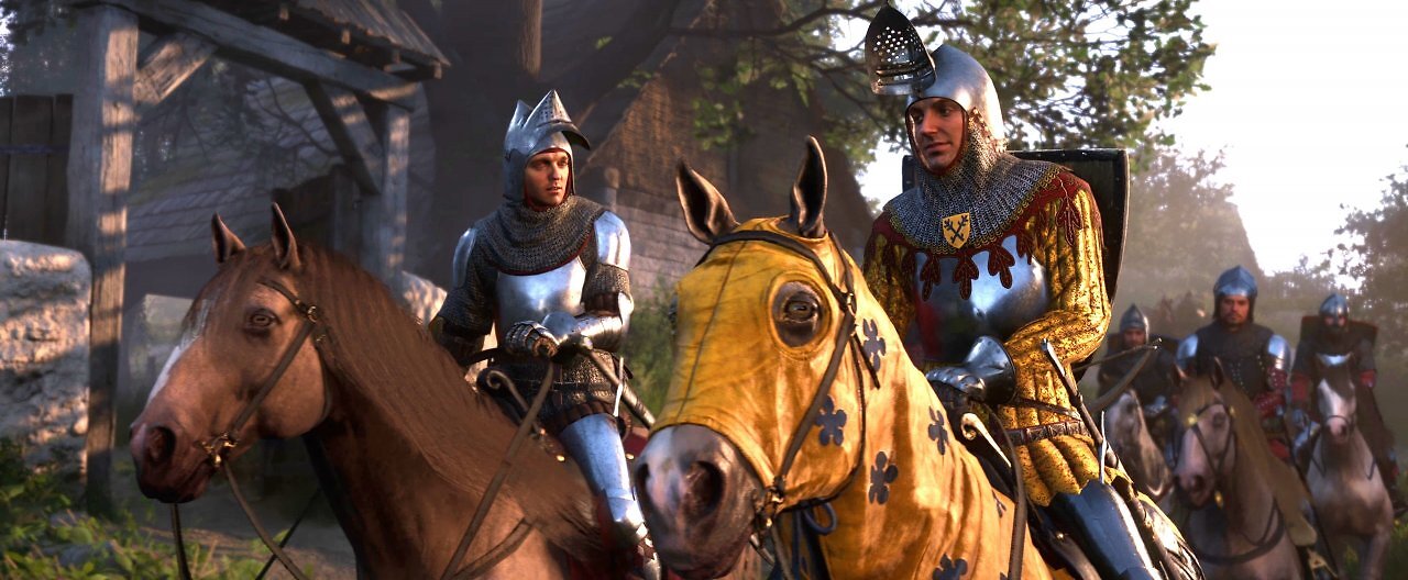 [11/02/2025] Arbeitet Warhorse Studios an Kingdom Come: Deliverance 3 oder einem komplett neuen Rollenspiel?