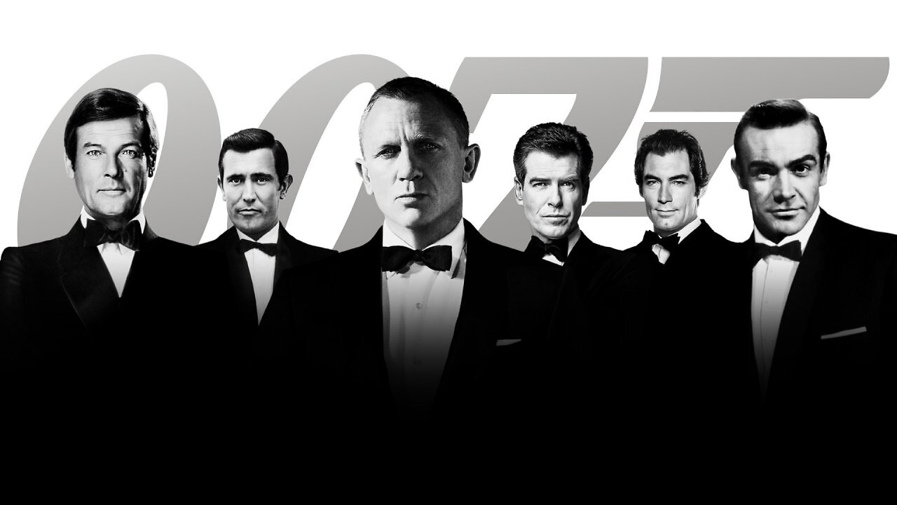 [25/02/2025] Alle Favoriten sind wohl raus: So anders wird der neue James Bond