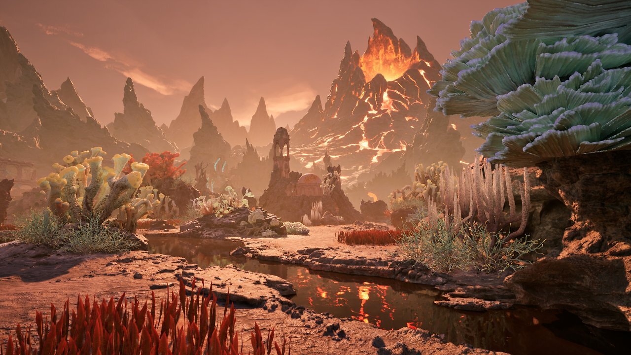 [13/02/2025] Avowed erscheint mit allen Verbesserungen auf der PS5: Release im Februar 2026