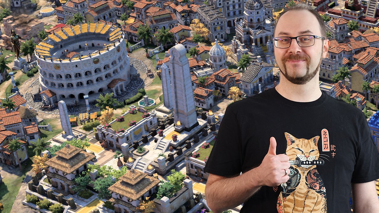 [04/02/2025] Civilization 7 im Mega-Test: Switch 2 Update - Das neue Konzept geht super auf, wird aber nicht allen schmecken! (51)