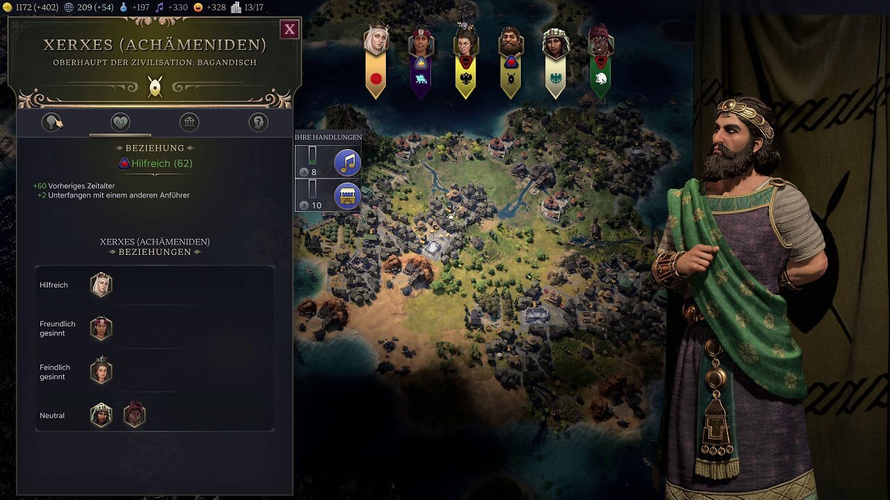 [03/02/2025] Civilization 7 im Mega-Test: Switch 2 Update - Das neue Konzept geht super auf, wird aber nicht allen schmecken! (5)