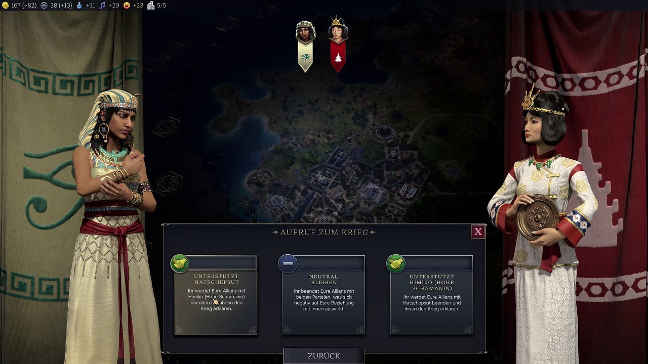 [03/02/2025] Civilization 7 im Mega-Test: Switch 2 Update - Das neue Konzept geht super auf, wird aber nicht allen schmecken! (8)