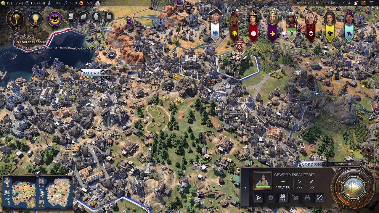 [03/02/2025] Civilization 7 im Mega-Test: Switch 2 Update - Das neue Konzept geht super auf, wird aber nicht allen schmecken! (36)
