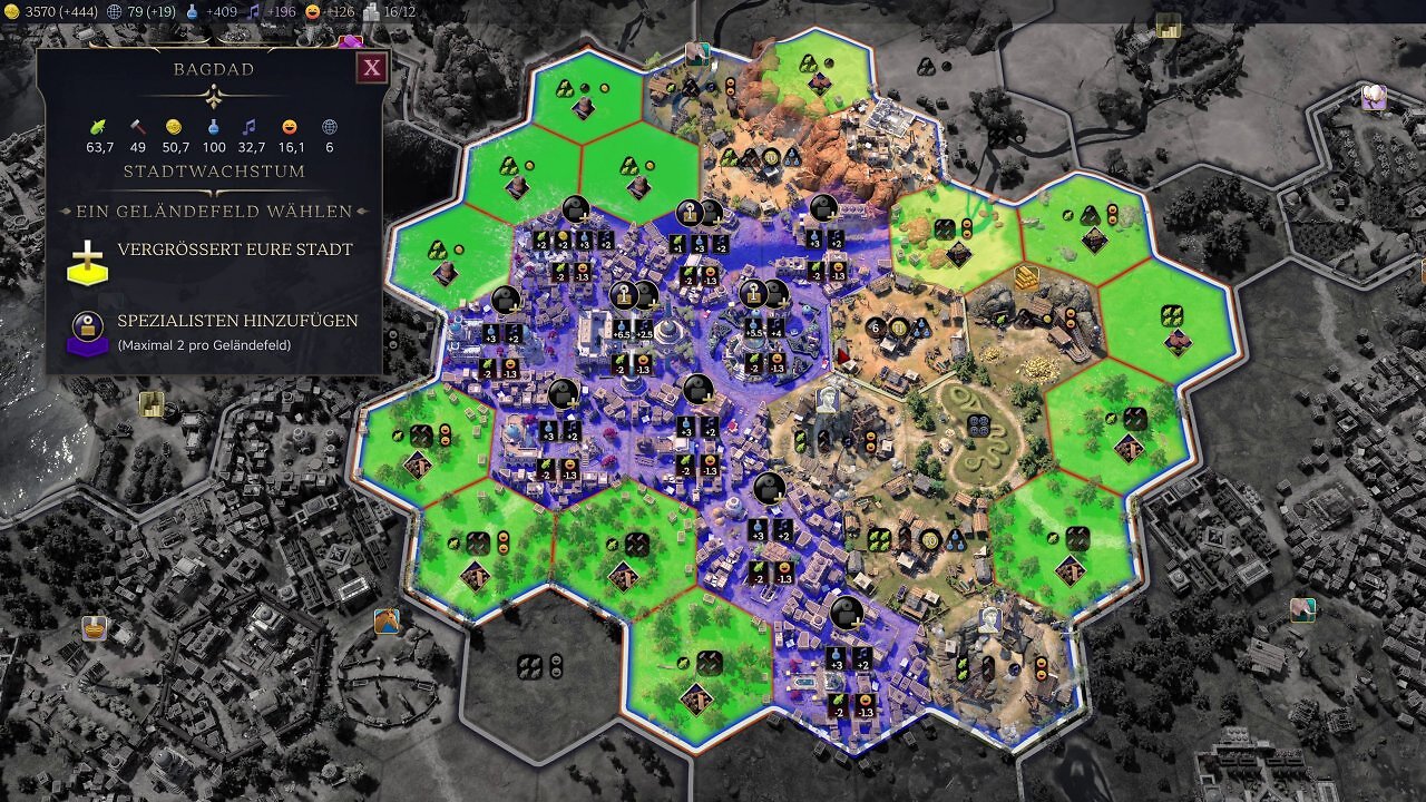 [03/02/2025] Civilization 7 im Mega-Test: Switch 2 Update - Das neue Konzept geht super auf, wird aber nicht allen schmecken! (39)