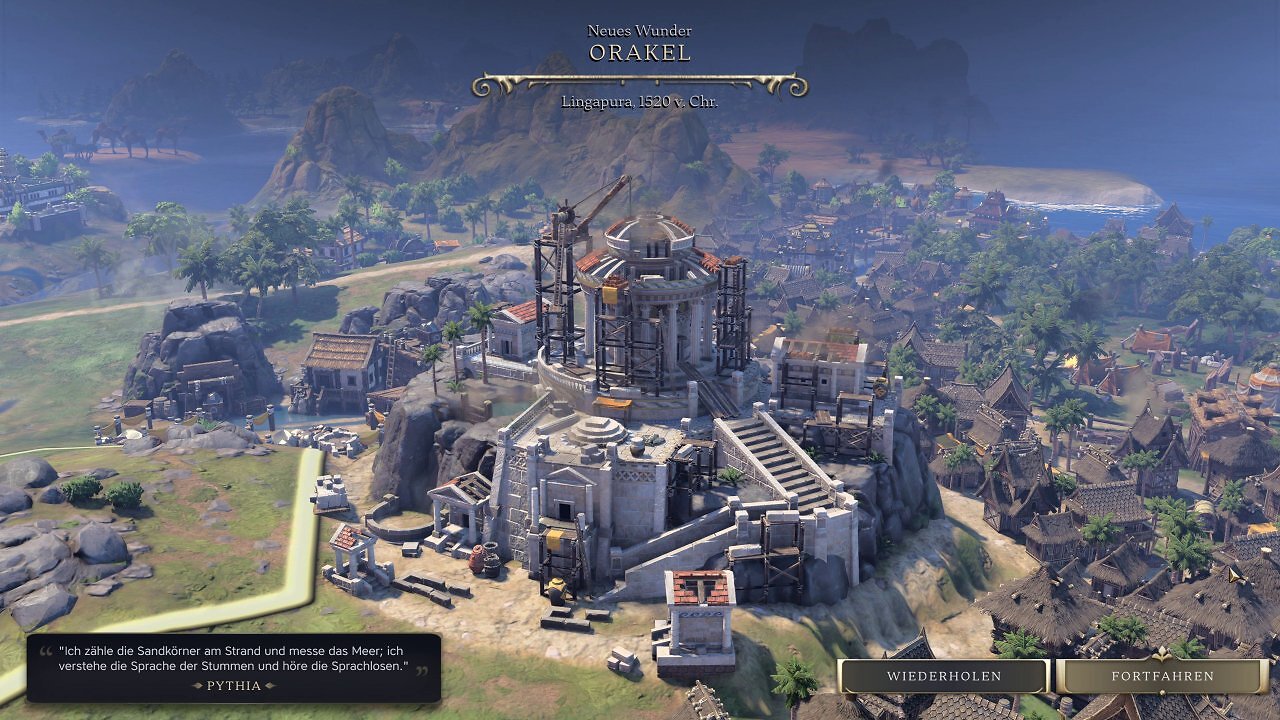 [03/02/2025] Civilization 7 im Mega-Test: Switch 2 Update - Das neue Konzept geht super auf, wird aber nicht allen schmecken! (42)