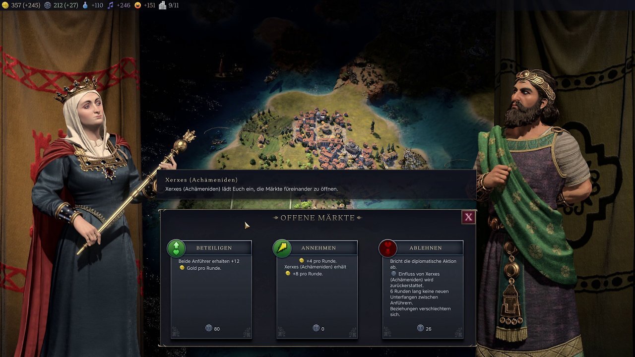 [03/02/2025] Civilization 7 im Mega-Test: Switch 2 Update - Das neue Konzept geht super auf, wird aber nicht allen schmecken! (48)