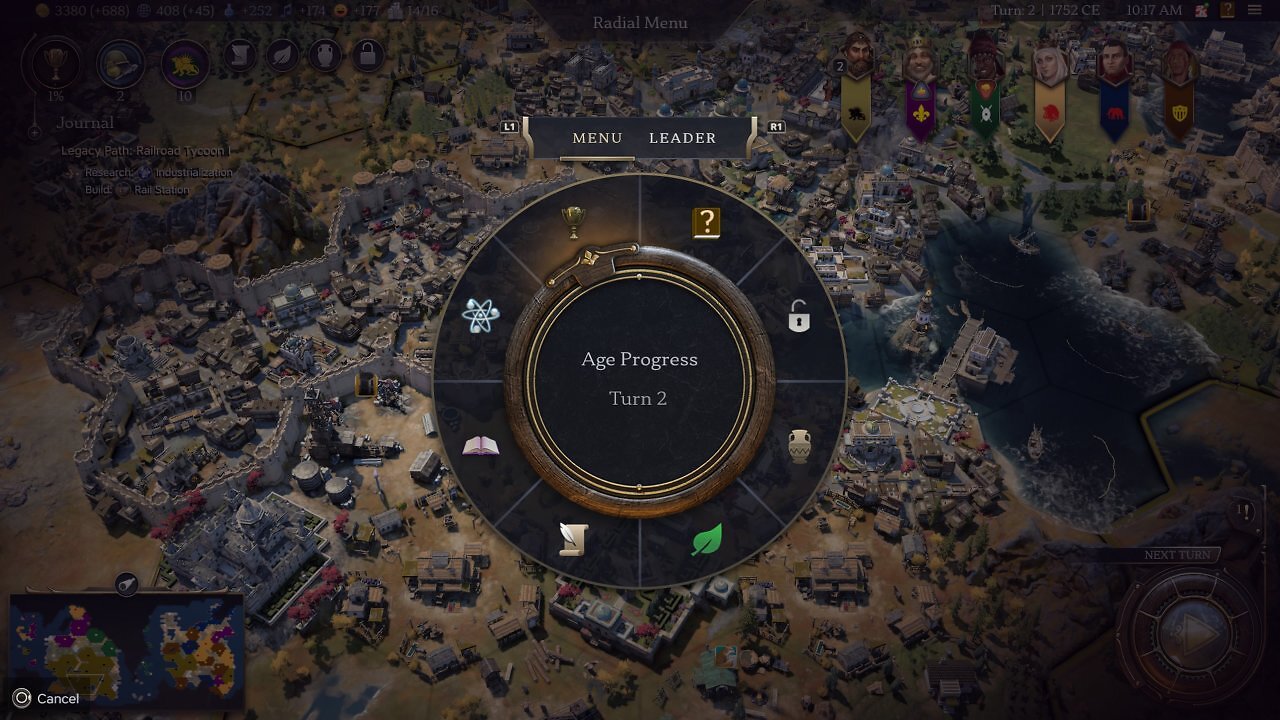 [11/02/2025] Civilization 7 im Mega-Test: Switch 2 Update - Das neue Konzept geht super auf, wird aber nicht allen schmecken! (52)