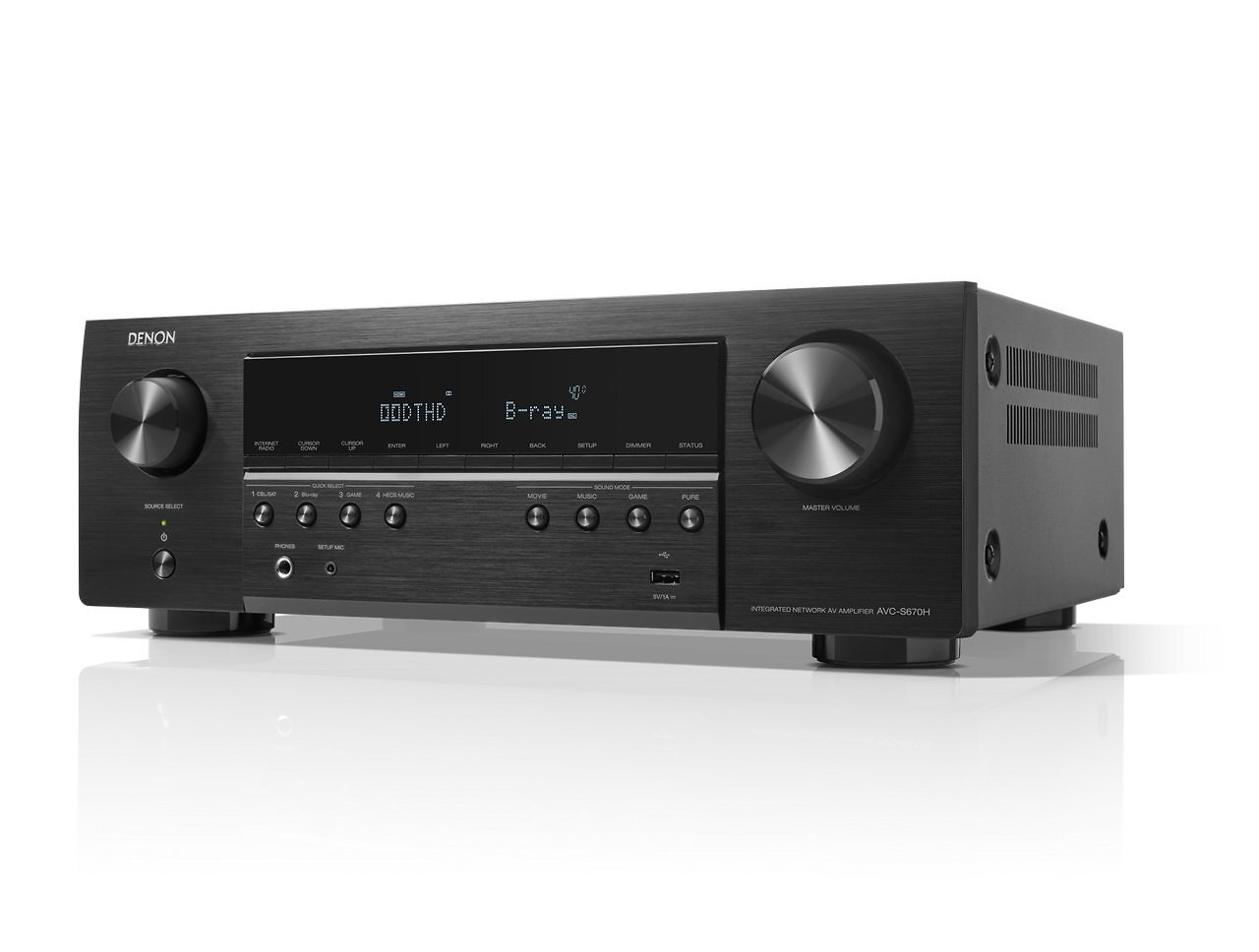 Denon AVC-S670H