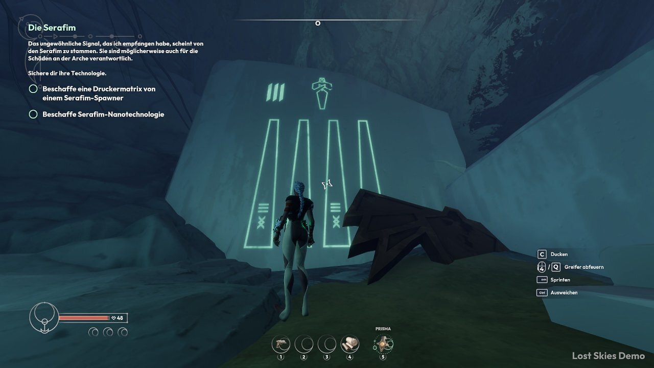 Lost Skies Ruine